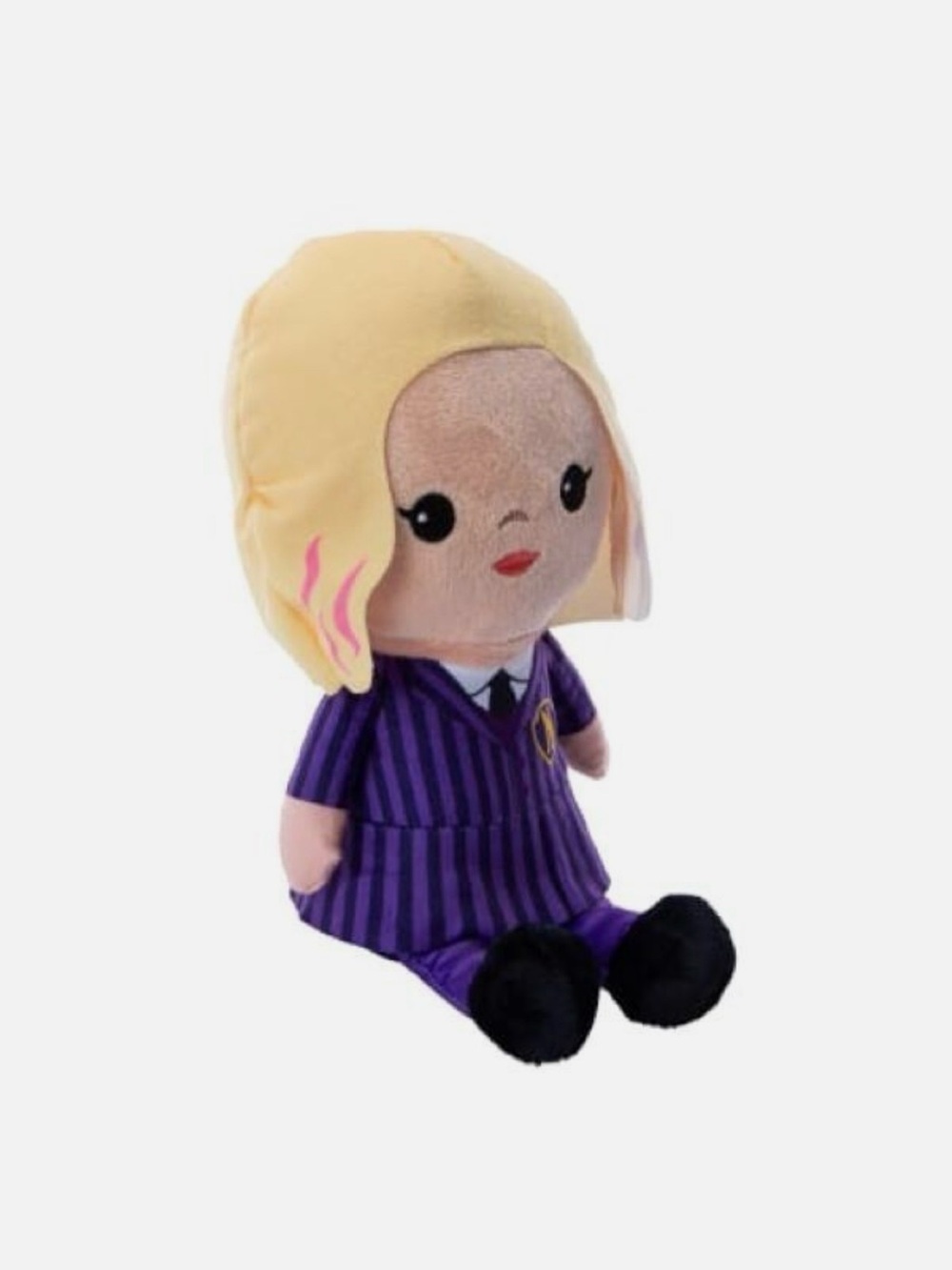 MGM **ENID SINCLAIR™ Plush 8 in** New w/Tag From the movie WEDNESDAY™ - Picture 2 of 3